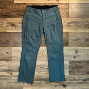 Kuhl Women’s Spire Roll-Up Pants size 10S